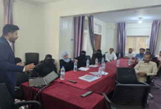 NNGOs Continued implementing its  annual plan, focusing on three core pillars 2025